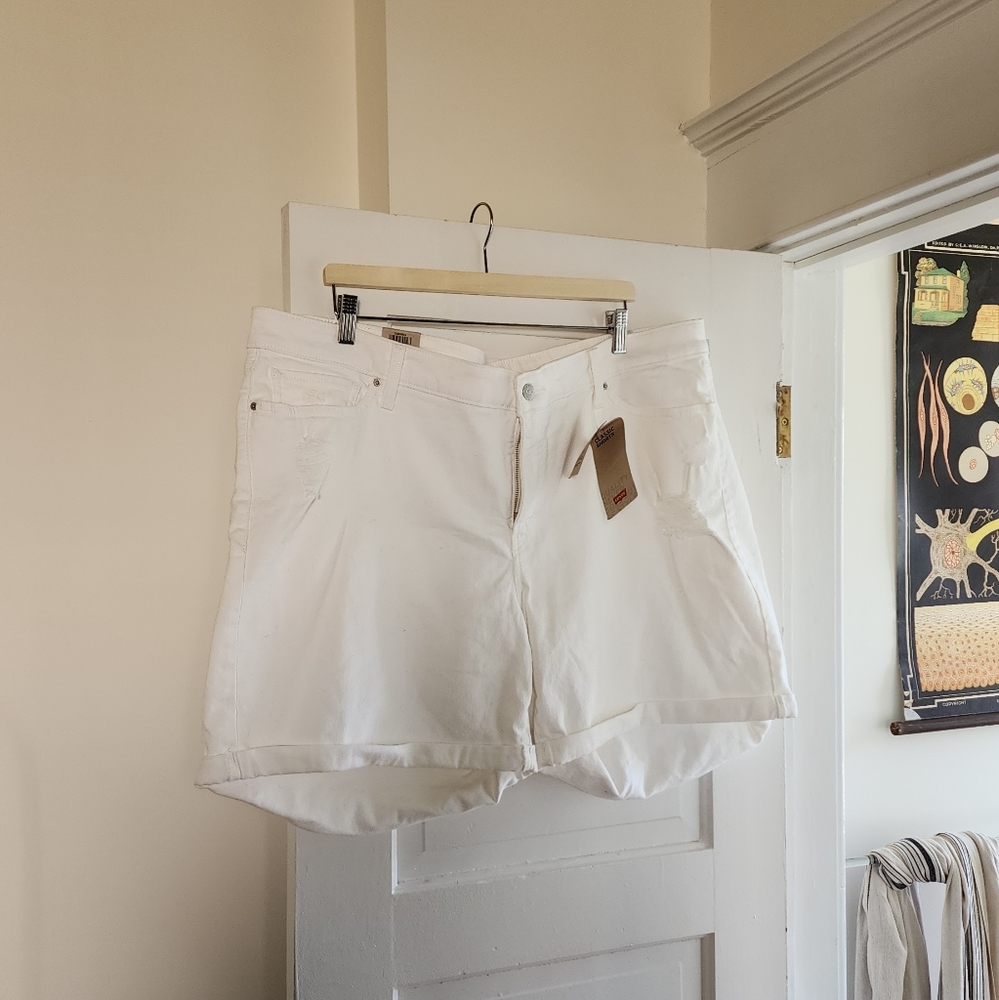Levi's 24W Shorts